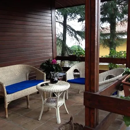 Chalet La Baita Del Convento - Il Tuo Rifugio Sull'etna