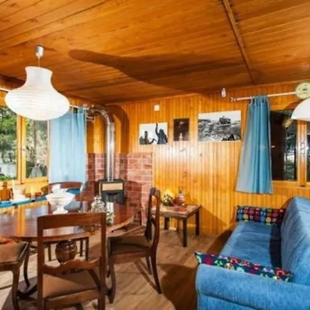 Chalet La Baita Del Convento - Il Tuo Rifugio Sull'etna