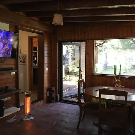 Chalet La Baita Del Convento - Il Tuo Rifugio Sull'etna *
