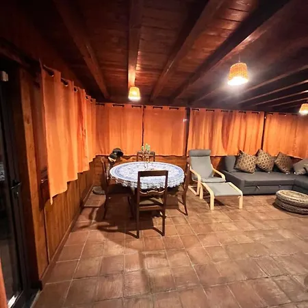 La Baita Del Convento - Il Tuo Rifugio Sull'etna *