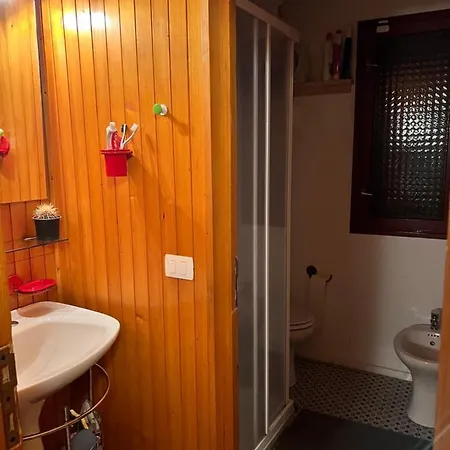 Chalet La Baita Del Convento - Il Tuo Rifugio Sull'etna Nicolosi
